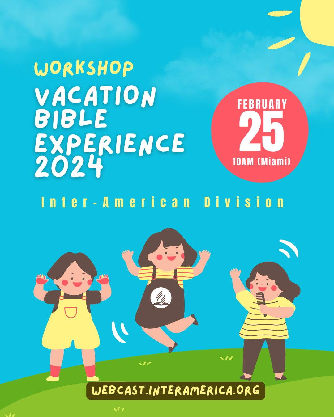 Vacation Bible Experience 2024